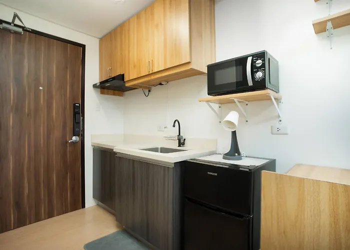 Fully Furnished :japandi Warm Retreat In Qc Homestay Manila