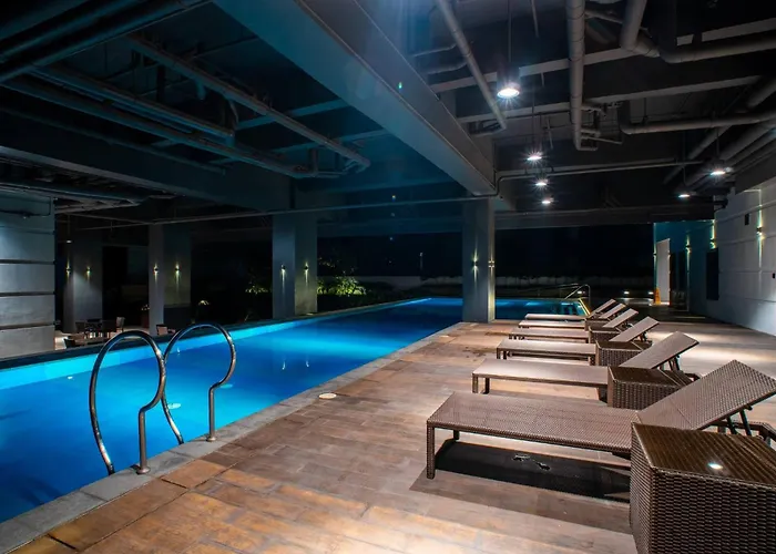Homestay Fully Furnished :japandi Warm Retreat In Qc Manila