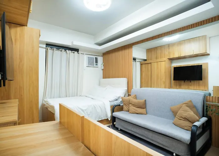 Fully Furnished :japandi Warm Retreat In Qc Homestay *