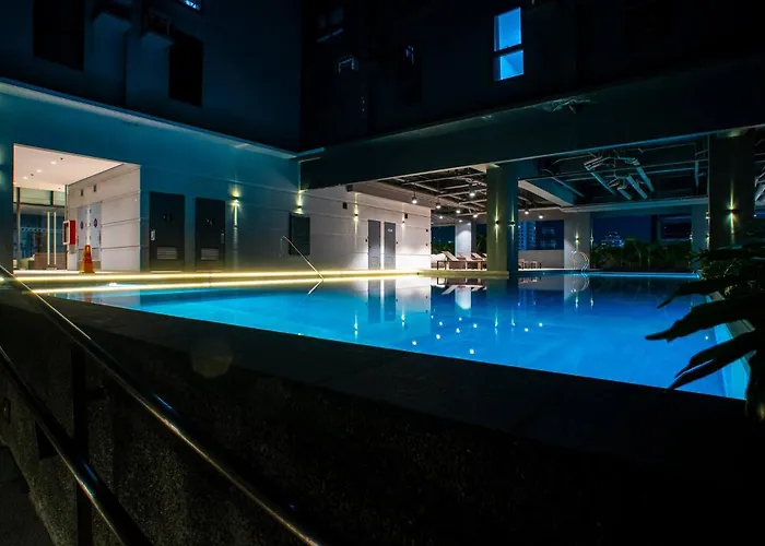 Fully Furnished :japandi Warm Retreat In Qc Manila