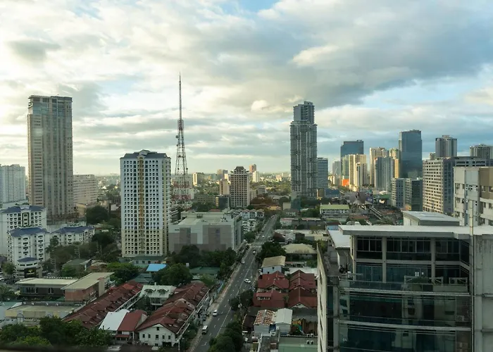 Fully Furnished :japandi Warm Retreat In Qc Manila