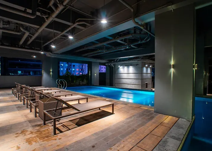 Homestay Fully Furnished :japandi Warm Retreat In Qc